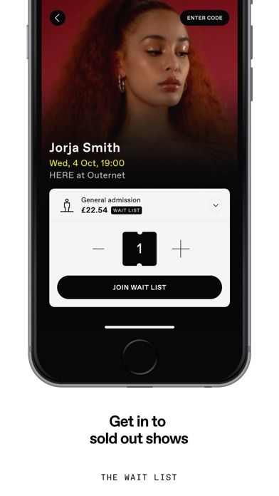 DICE: Live Shows screenshot 6