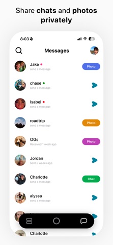 Loop: More Social, Less Media Screenshot 4 of 5