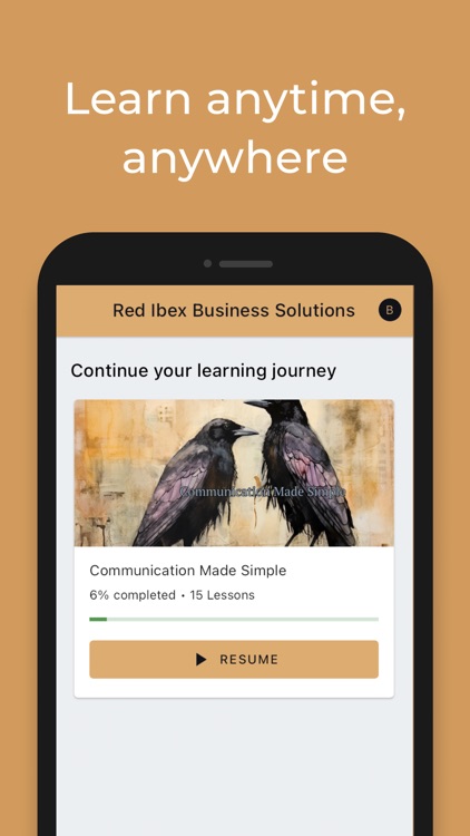 Raven Business Coaching screenshot-3