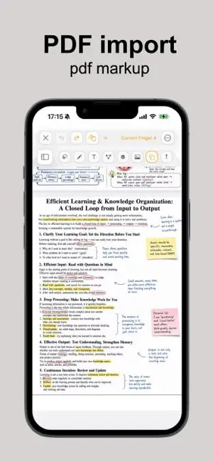 YouNotes: Good Notes & Notepad screenshot 2