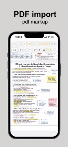 YouNotes: Good Notes & Notepad Screenshot 2 of 6