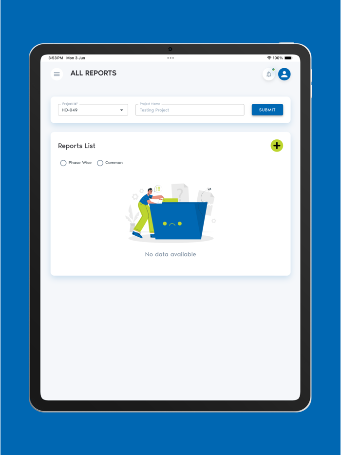 Disha App for Partners