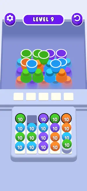 Cups And Balls! screenshot 3