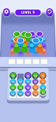 Cups And Balls! Screenshot 3 of 5