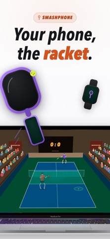 Smashphone: Motion Sports Screenshot 1 of 6