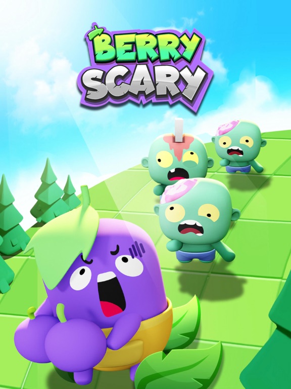 Screenshot #4 pour Berry Scary