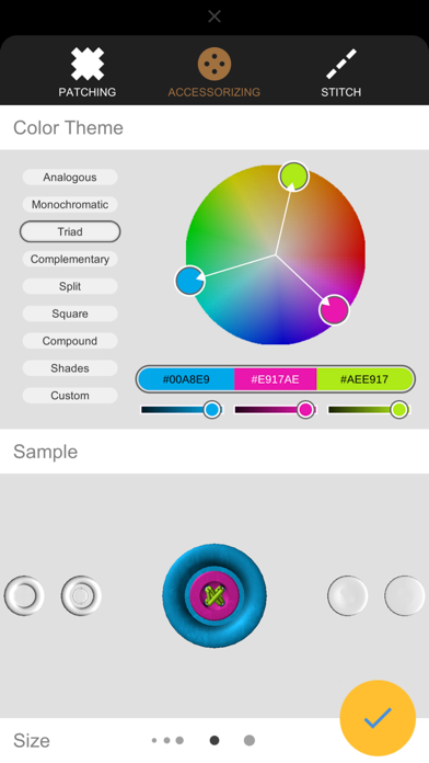 Toy Tailor iPhone screenshot 7 - Graphics & Design app