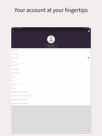 Rewired 247 iPad screenshot