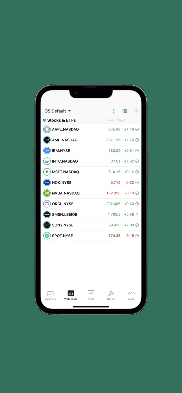 Screenshot #2 pour Mega Equity