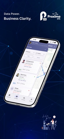 Proxima Command Center screenshot