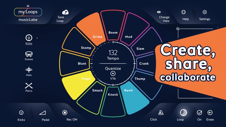 musicLabe: Make Music & Learn screenshot-0