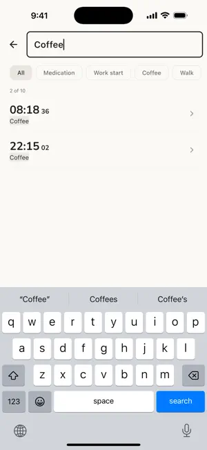 TimesTap - Quick Time Tracker screenshot 4