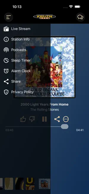 Kruzn KTCR screenshot 2