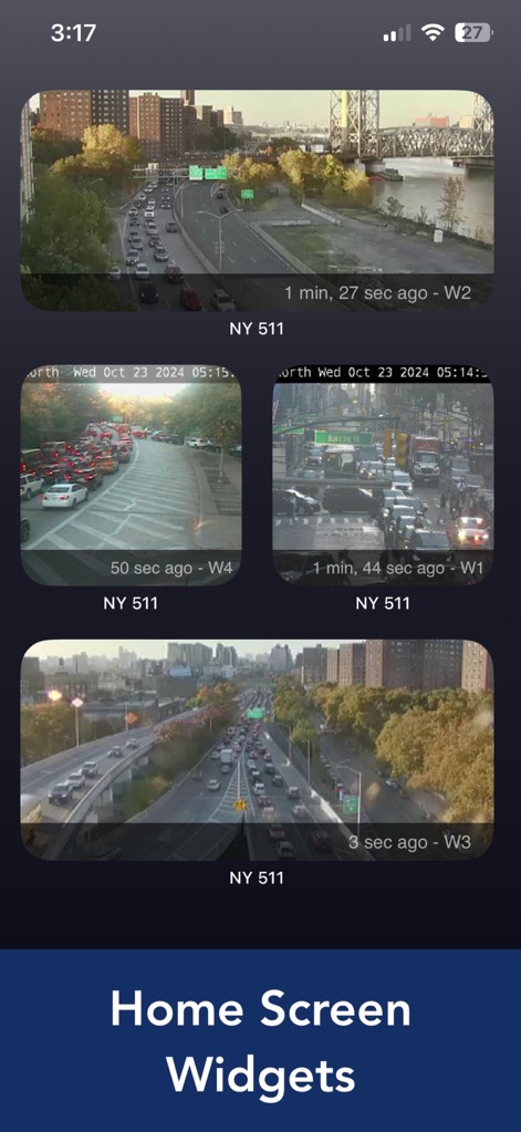 New York Road Conditions - Navigation App | MWM