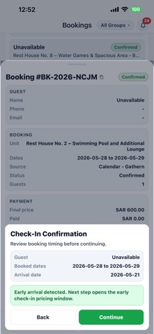 HostelAgent Screenshot 8 of 10