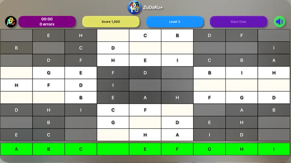 ZuDoKu+ screenshot 5
