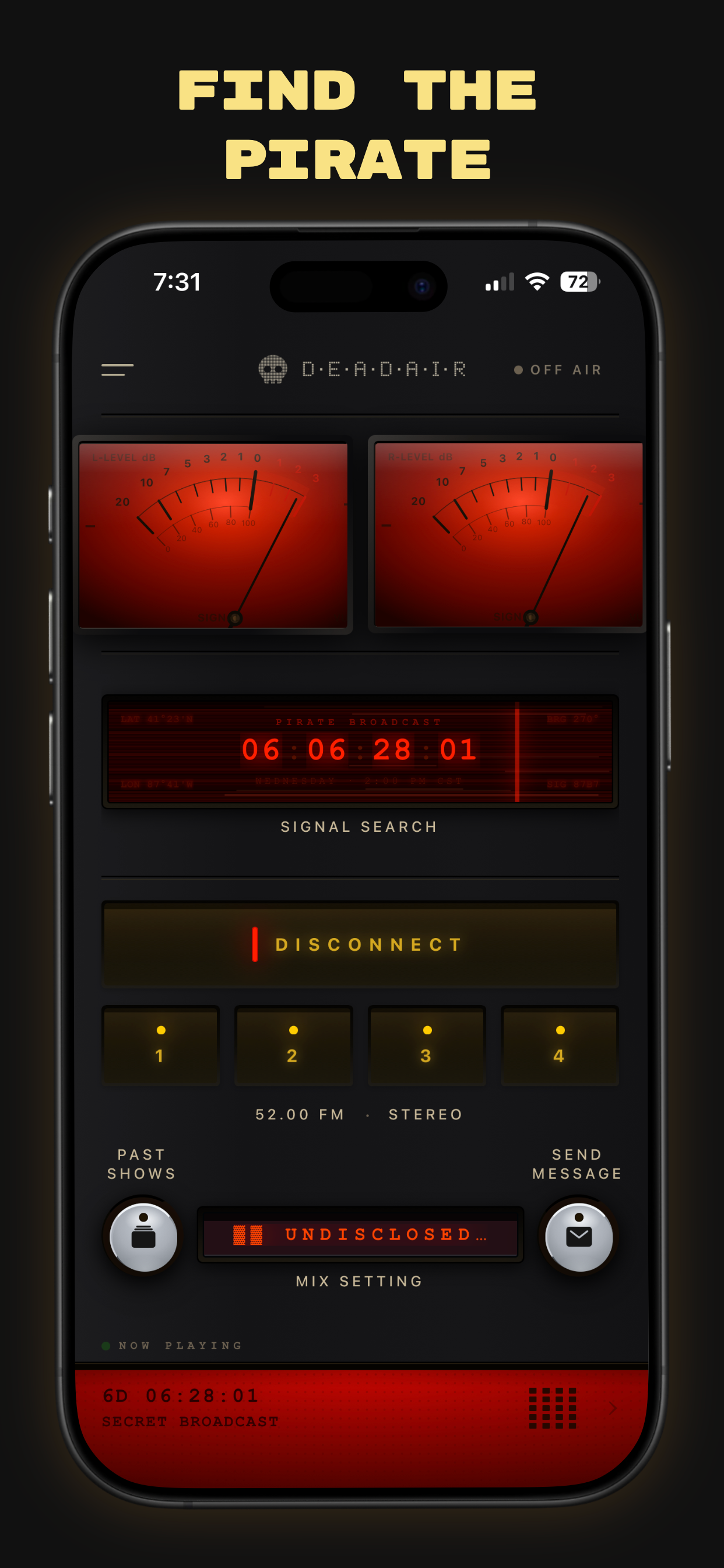 Dead Air: Rock Radio screenshot 6