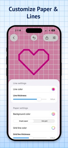 Graph Paper Pro Screenshot 8 of 10