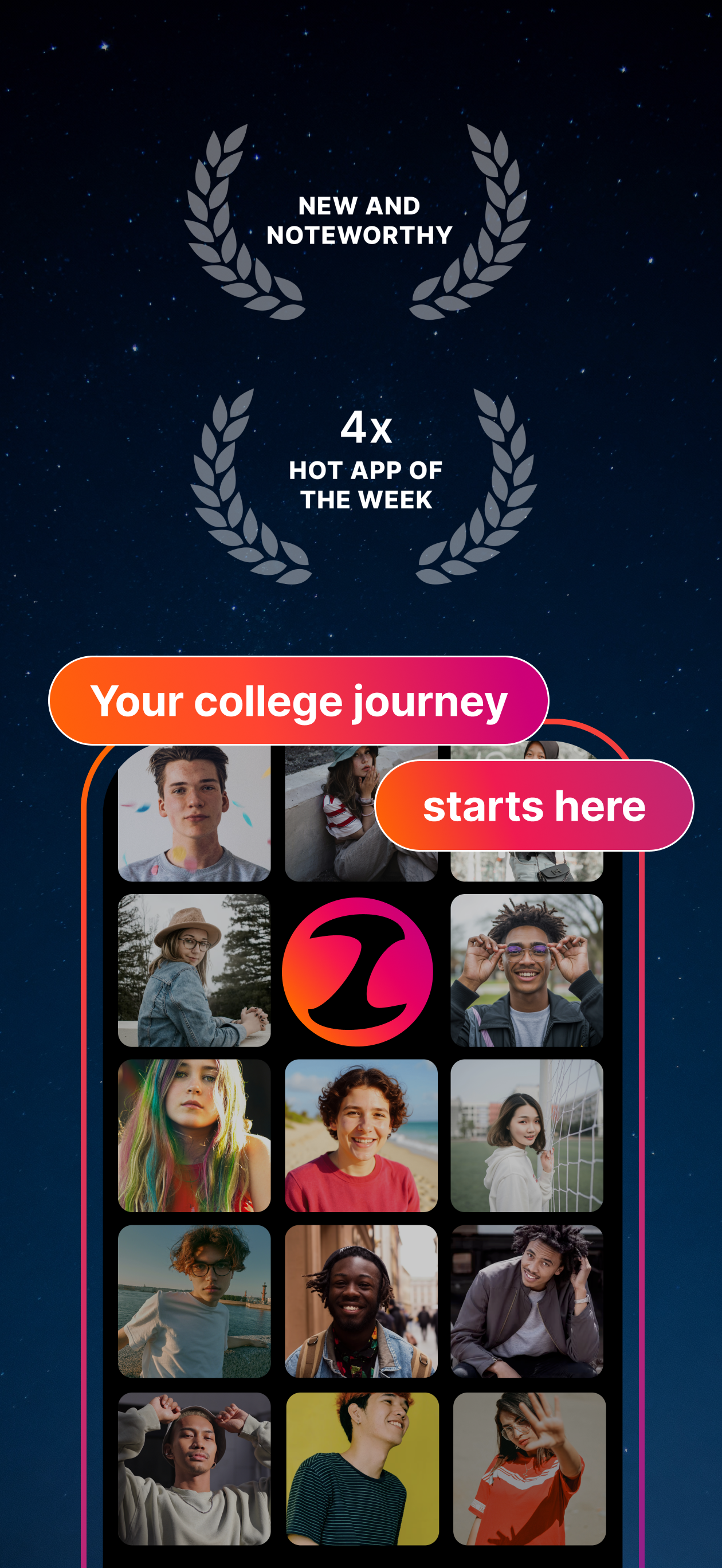 ZeeMee: Meet College Friends