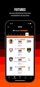 PREM Rugby screenshot