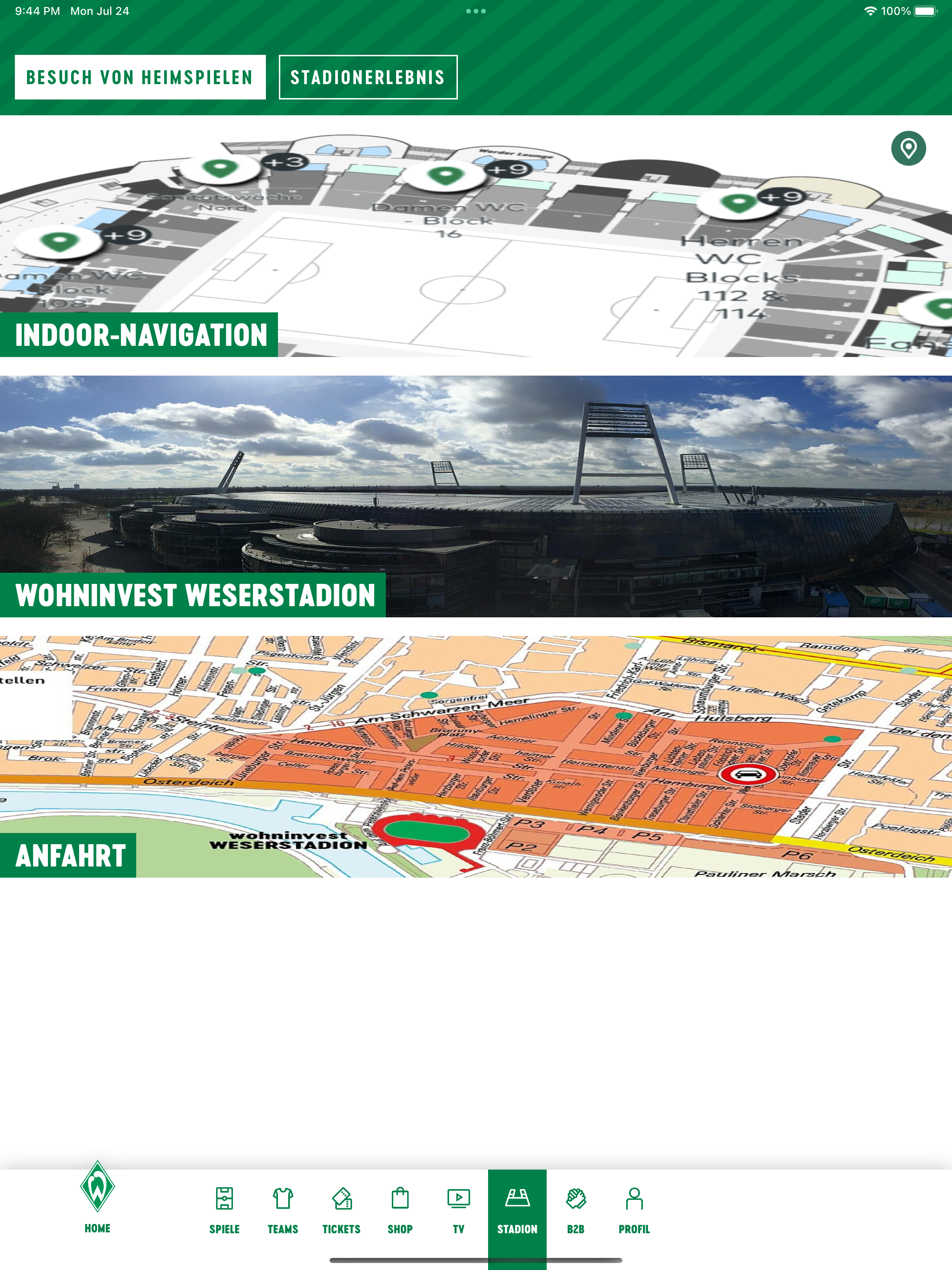 SV Werder Bremen