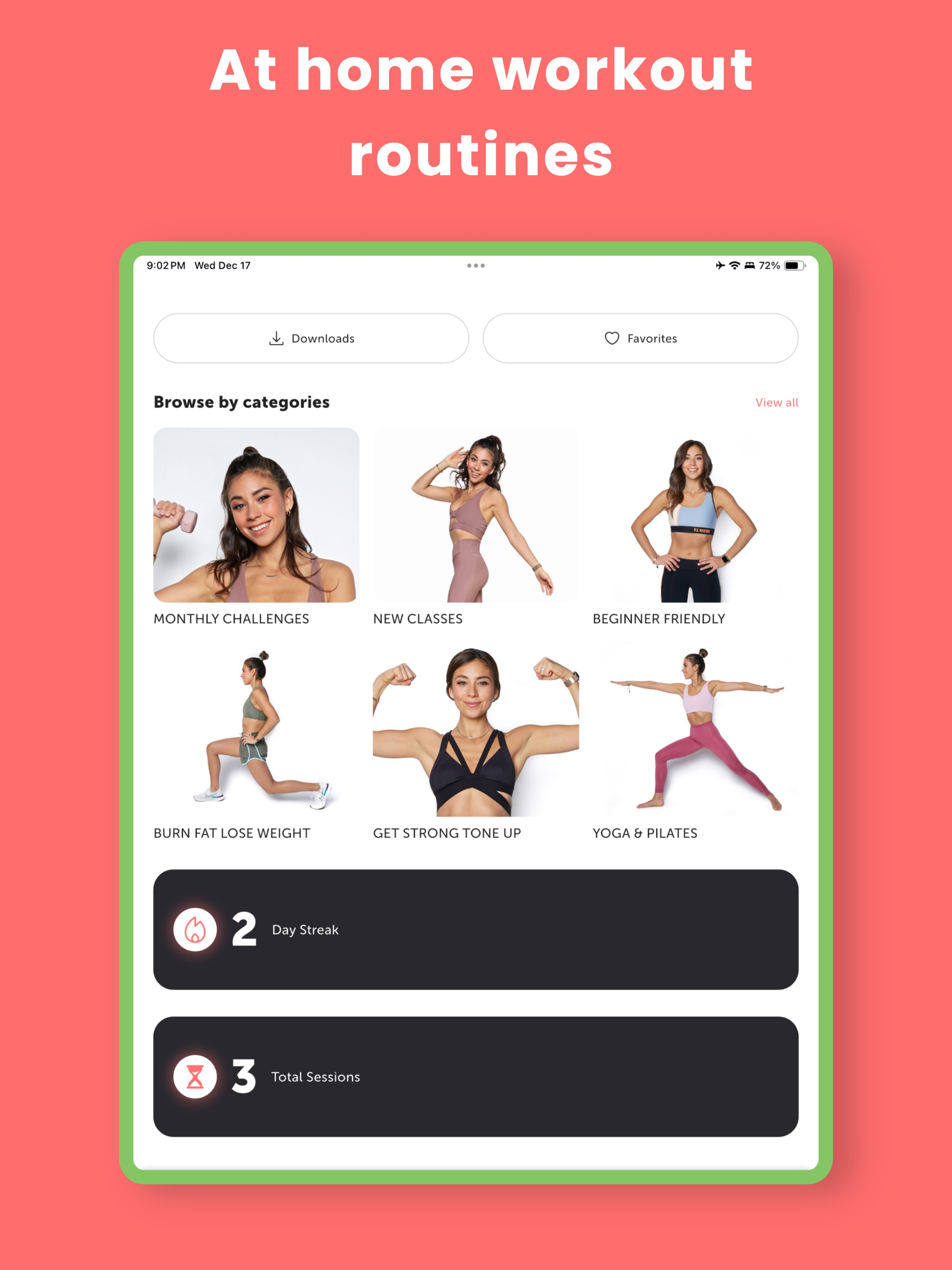 Simple Fit by Yovana screenshot 8