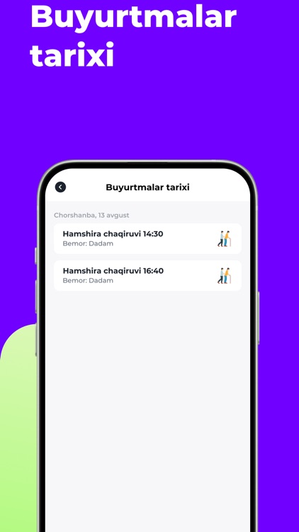 Onlayn Hamshira screenshot-5