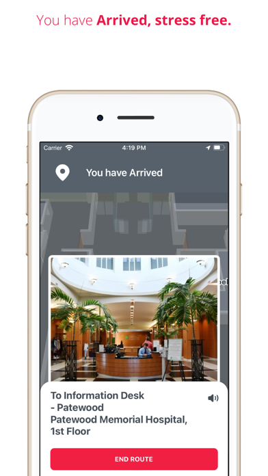 Prisma Health GO Screenshot