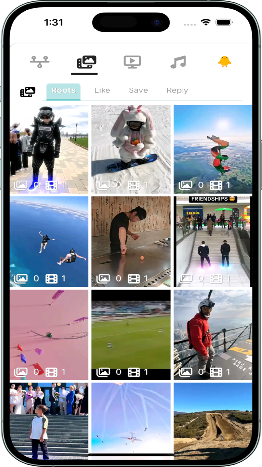 #7. Flexeam (iOS) 来自: min sung chang