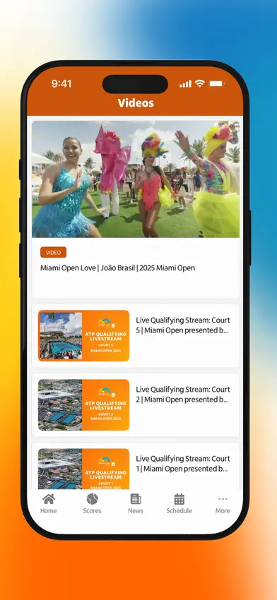 Miami Open presented by Itaú screenshot 3