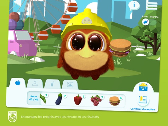 Screenshot #6 pour Philips Sonicare For Kids