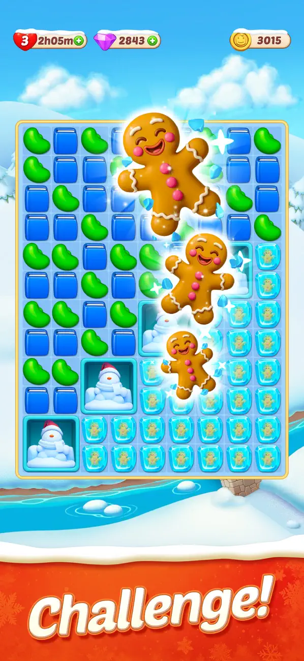 Matching Story Hack screenshot 4 - iOS game interface