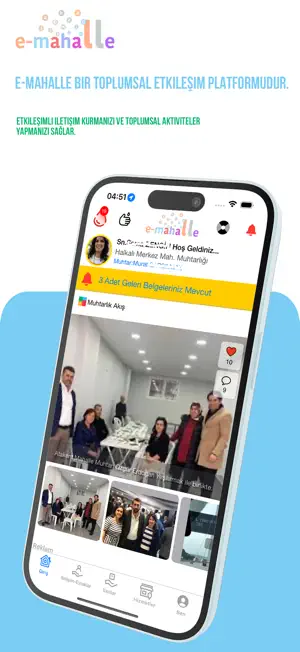 E-Mahalle screenshot 2