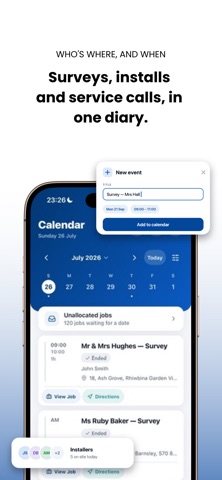 EasyBase CRM screenshot 3