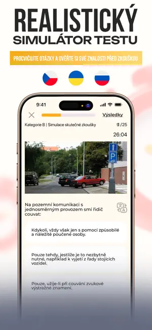 Driving School 2026: Autostudy screenshot 2