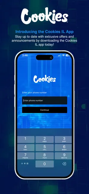 Cookies IL screenshot 1