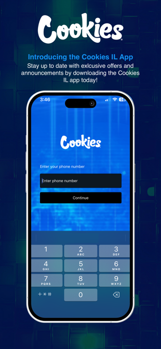 Cookies IL Screenshot 1 of 4