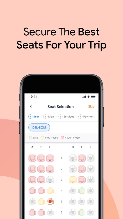 ixigo: Flight & Hotel Booking screenshot-7