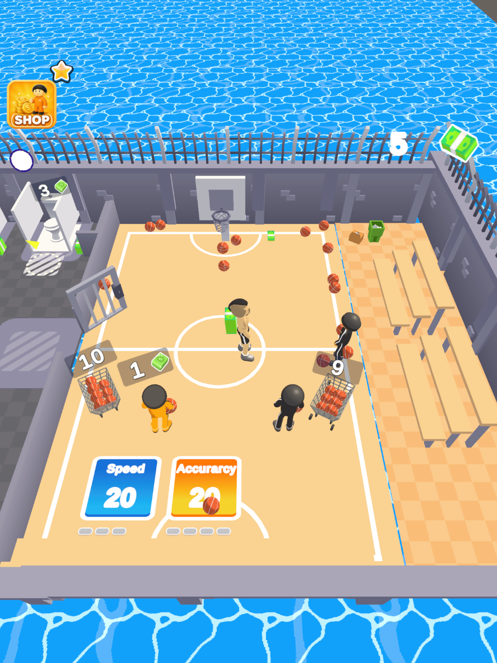 Prison Escape idle screenshot 16