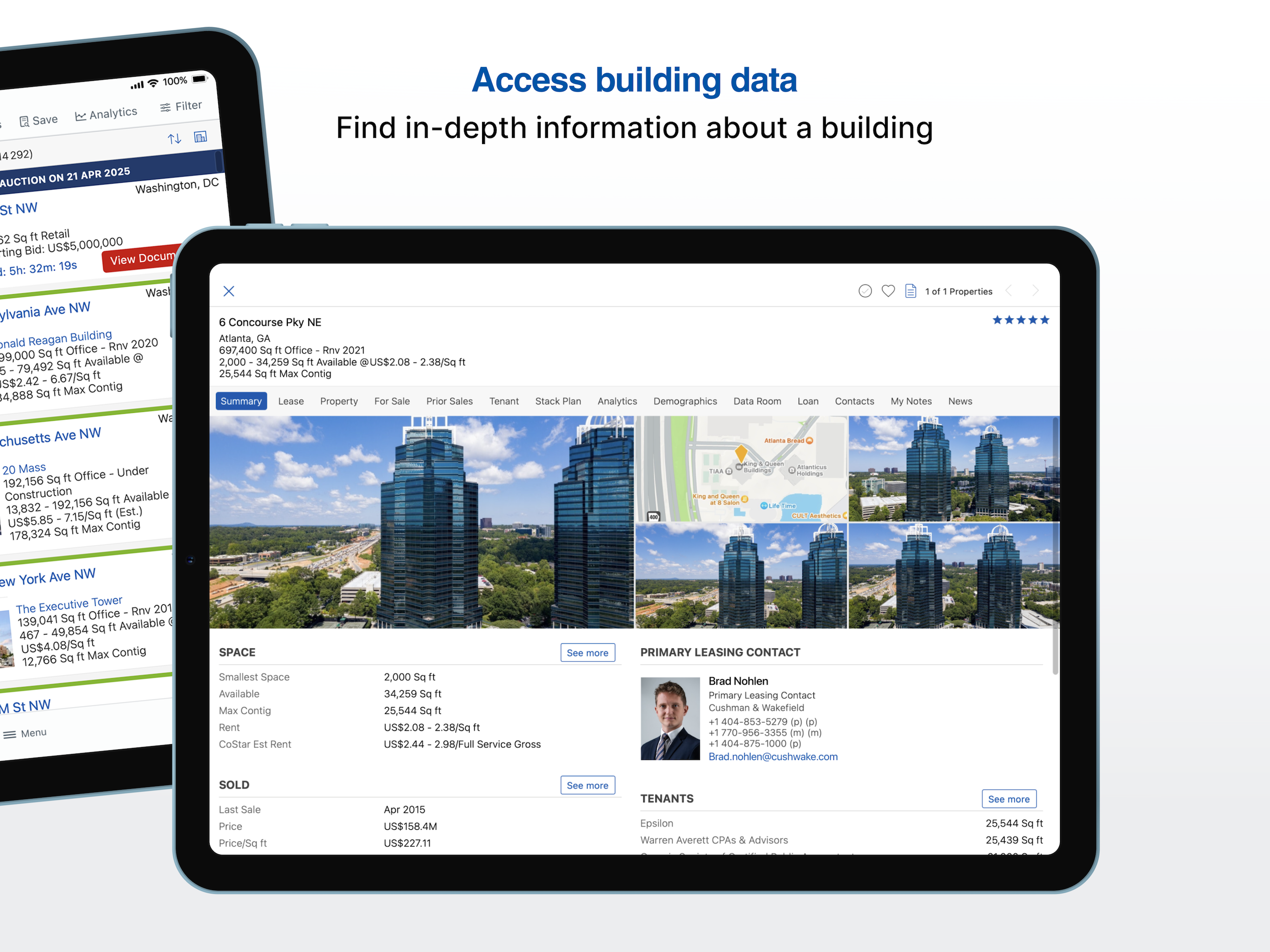 CoStar -Commercial Real Estate