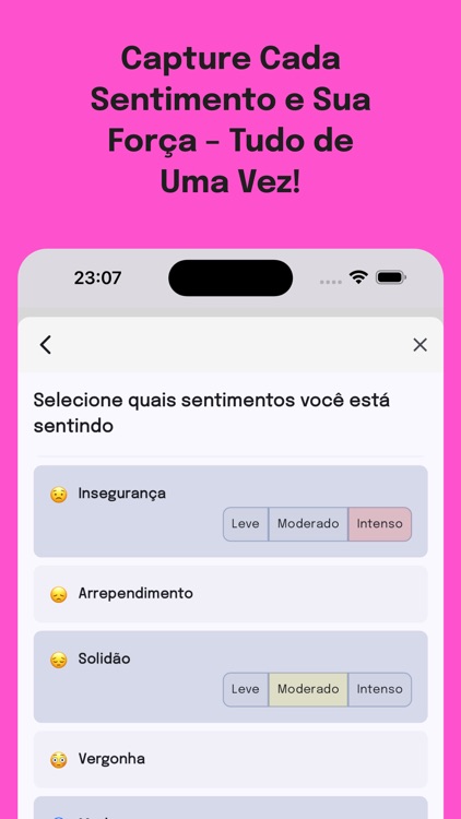 Emotia - AI Diary screenshot-3