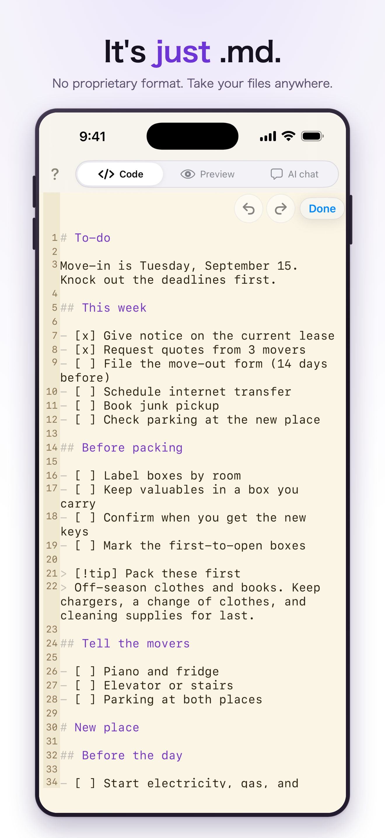 Kakidoc screenshot 4