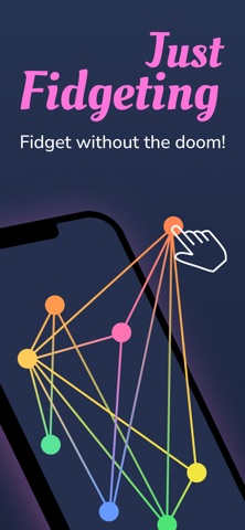 Just Fidgeting iPhone screenshot