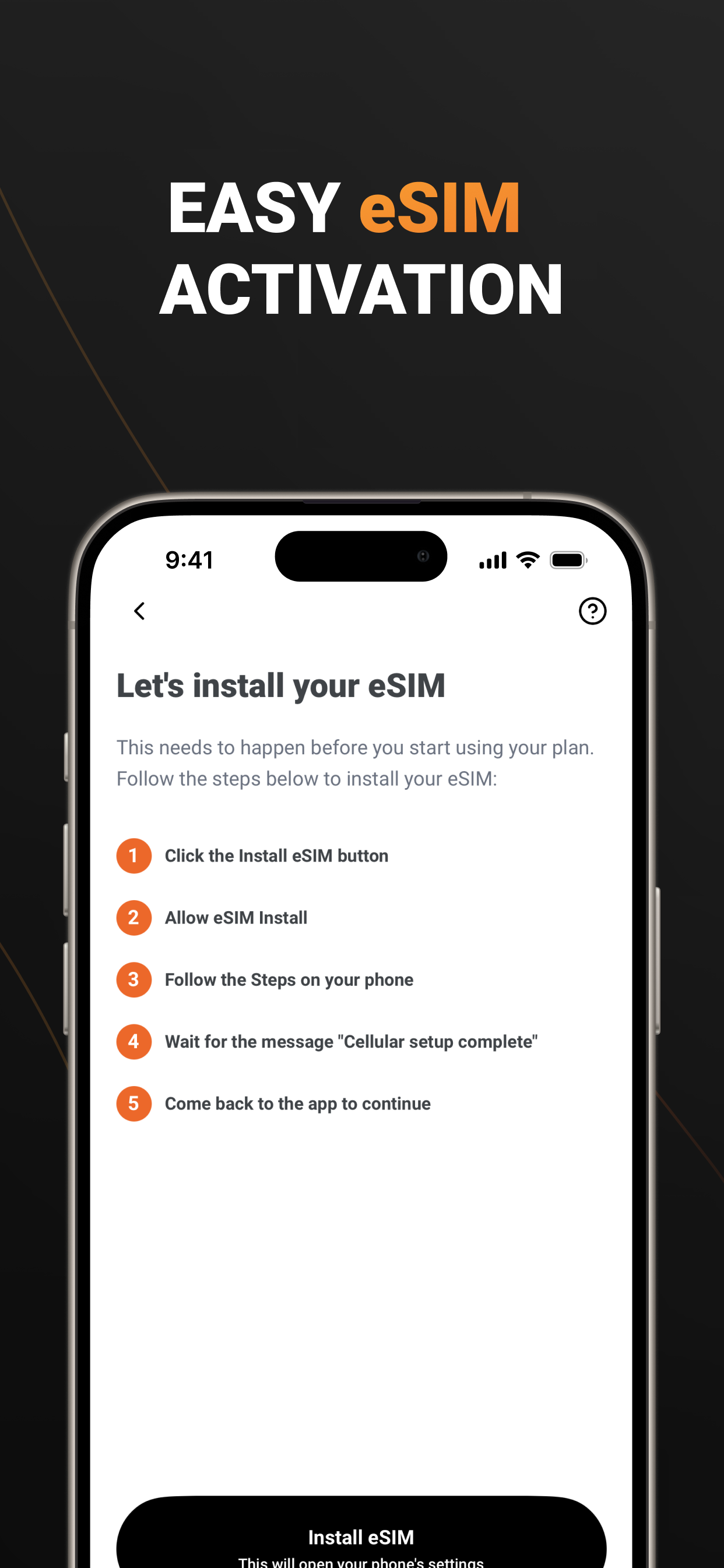 My Flex Mobile screenshot 4