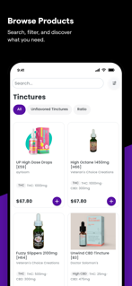 TJS CANNABIS screenshot 4