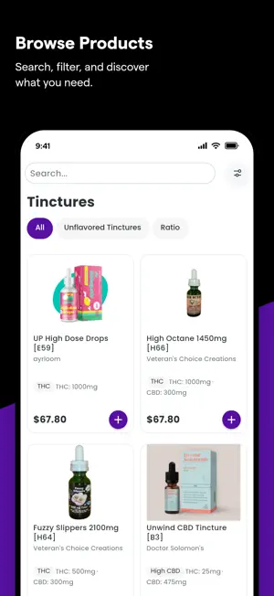 TJS CANNABIS screenshot 4