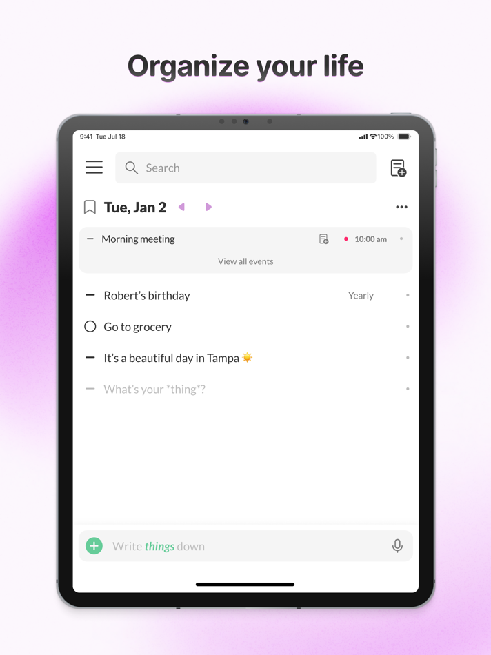 #1. Twos: One app for every*thing* (iOS) 来自: Twos Technologies Incorporated