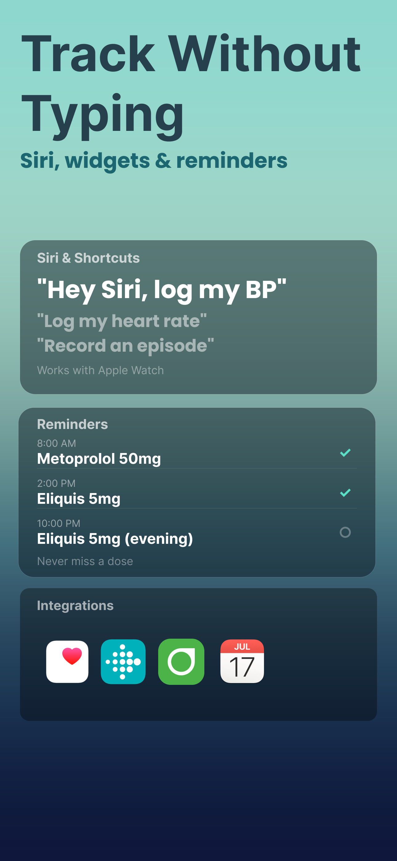 Atrial Fibrillation Tracker