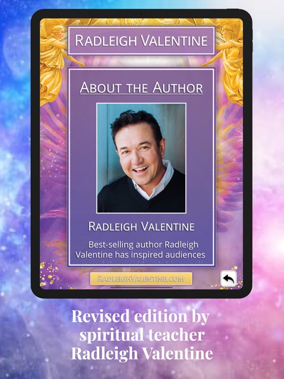Angel Answers Oracle Cards iPad screenshot 7 - Lifestyle app
