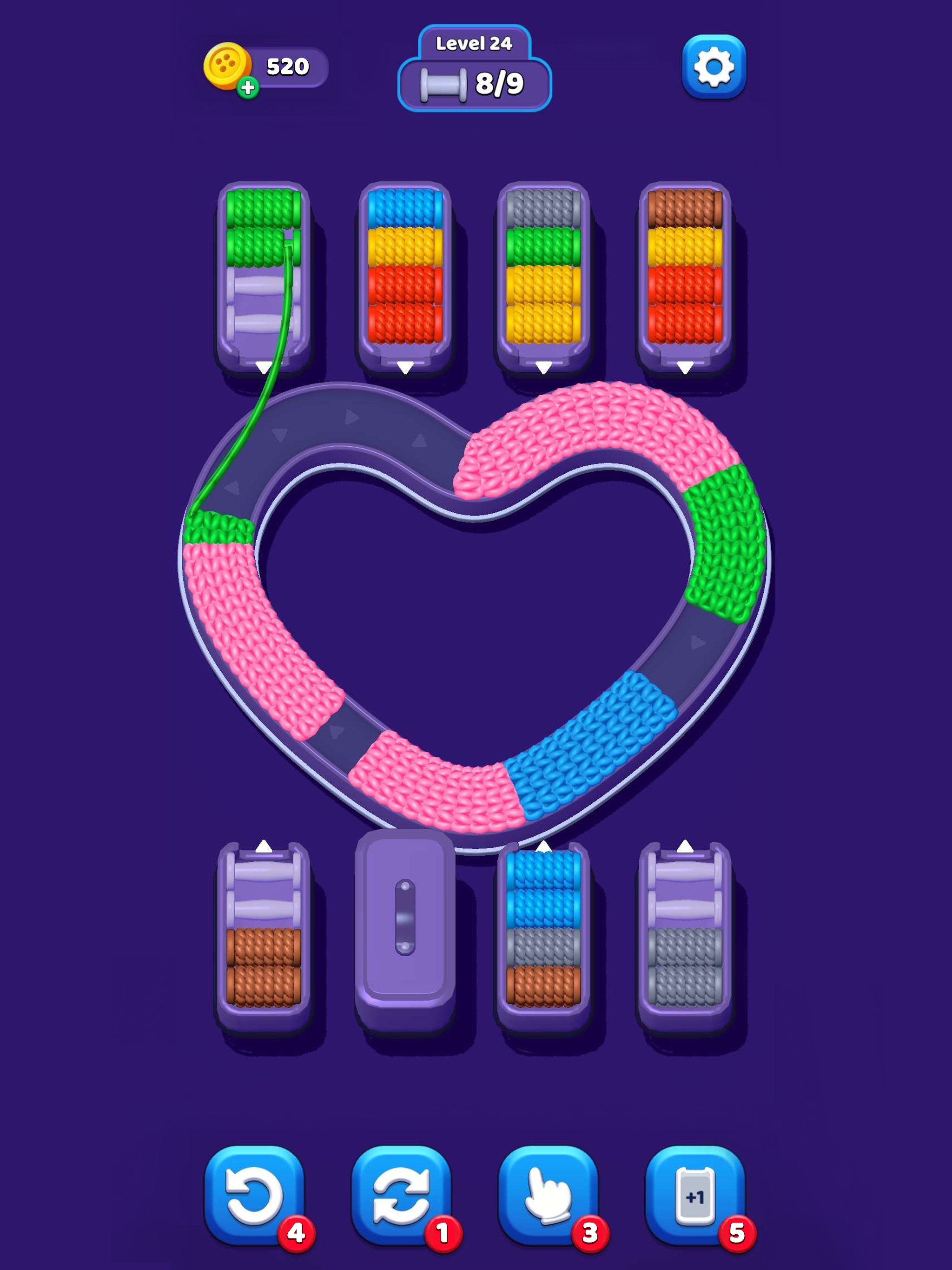 Yarn Factory screenshot 6